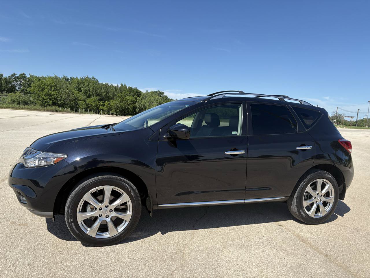 Used 2012 Nissan Murano LE w/ Platinum Pkg FWD image 61