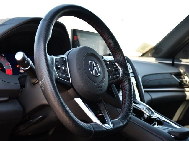Used 2025 Acura RDX A-Spec AWD/4WD image 11
