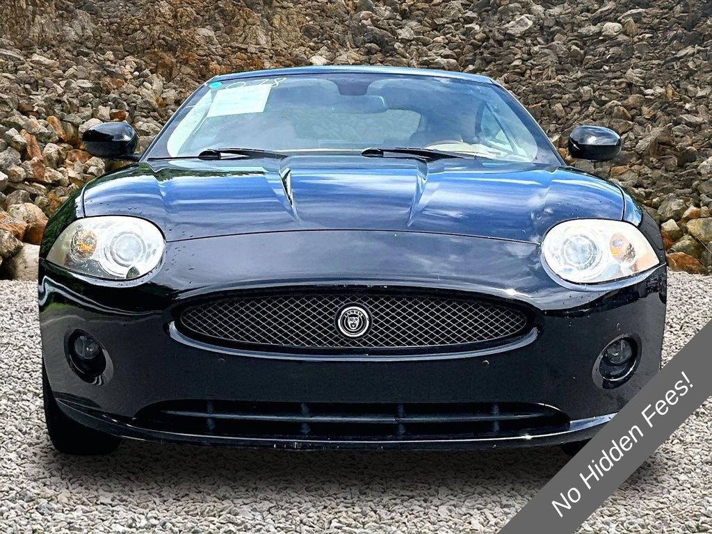 Used 2009 Jaguar XK Coupe RWD image 3