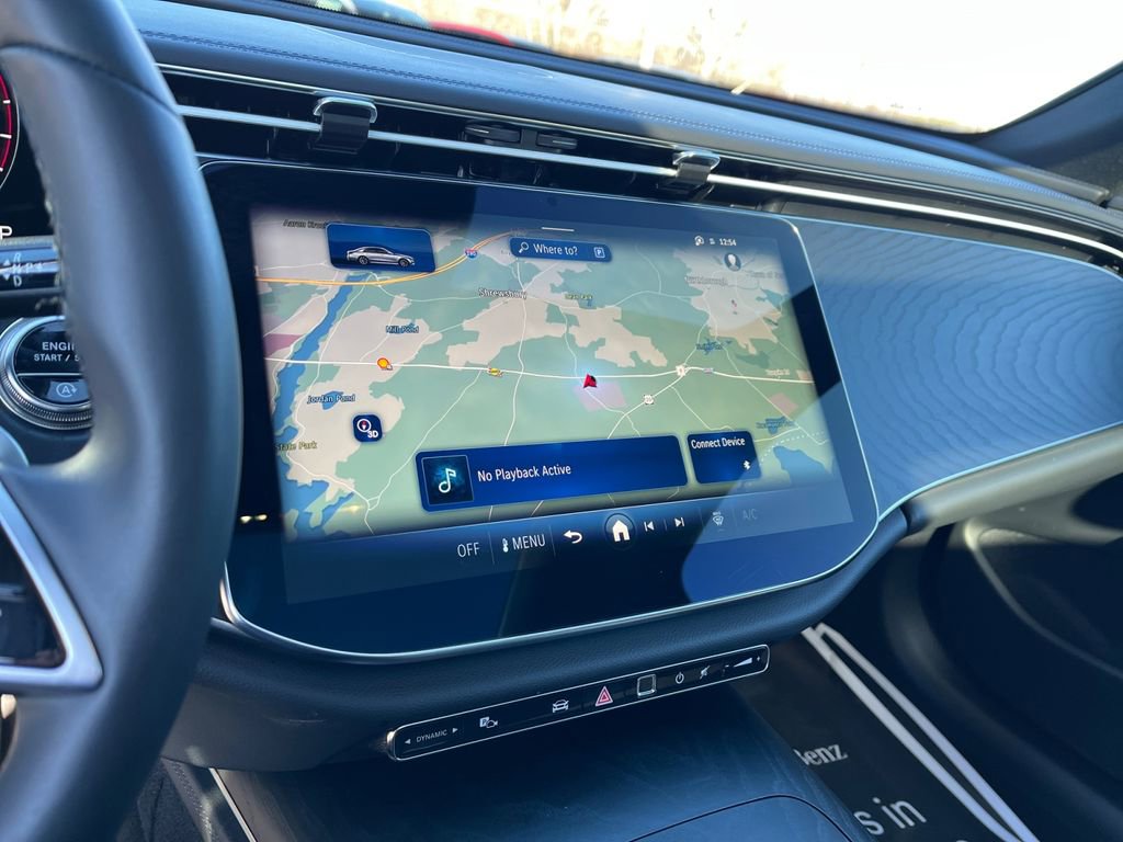 Certified 2025 Mercedes-Benz E 350 4MATIC Sedan image 21