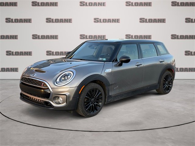 Used 2017 MINI Cooper Clubman S