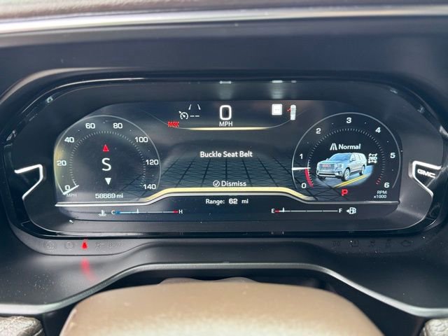 Used 2022 GMC Yukon Denali AWD/4WD image 17
