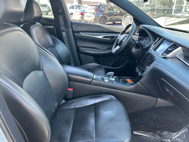 Used 2023 INFINITI QX55 Luxe w/ Cargo Package AWD/4WD image 37