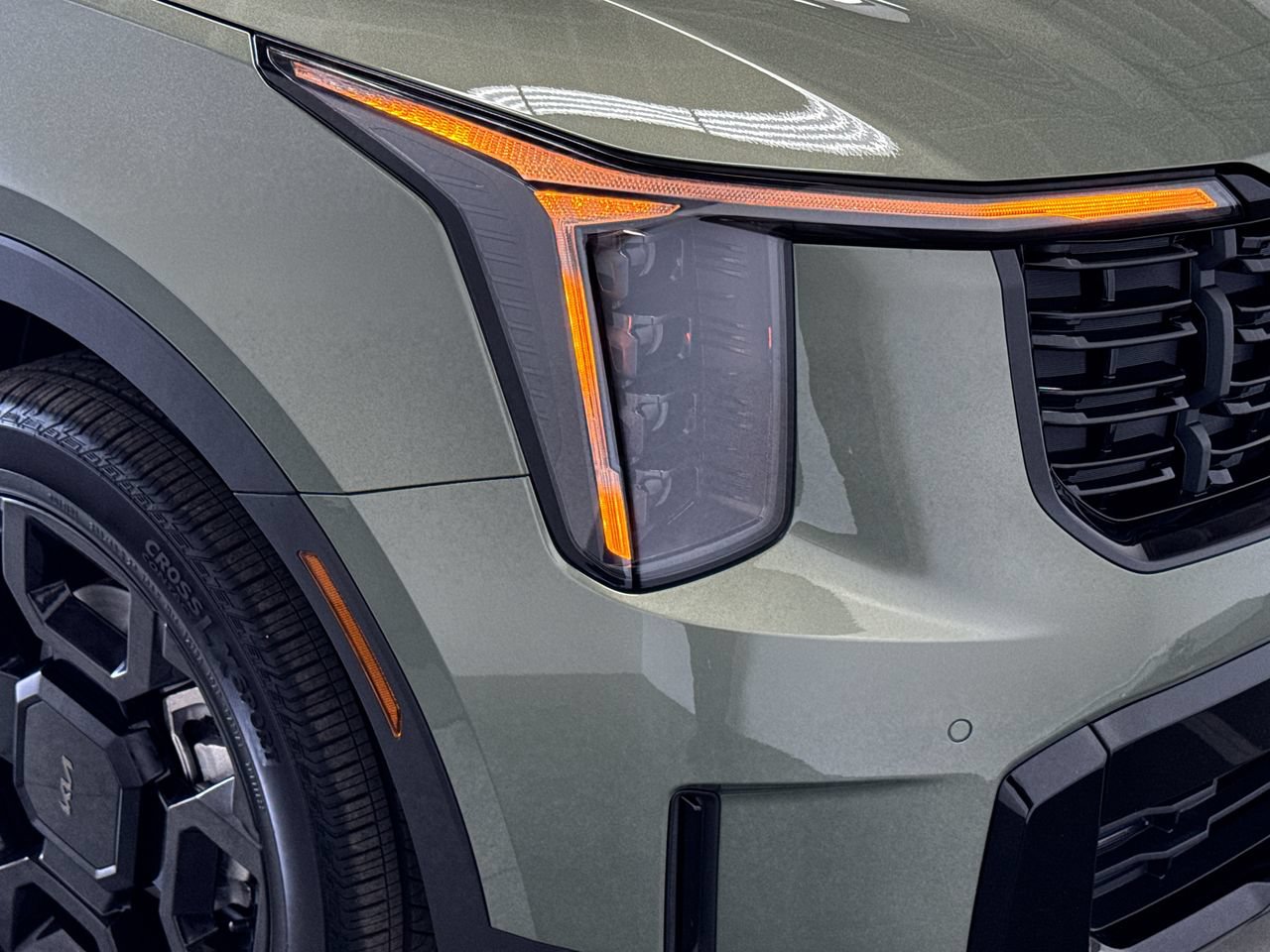 New 2026 Kia Sorento X-Line EX AWD/4WD image 11