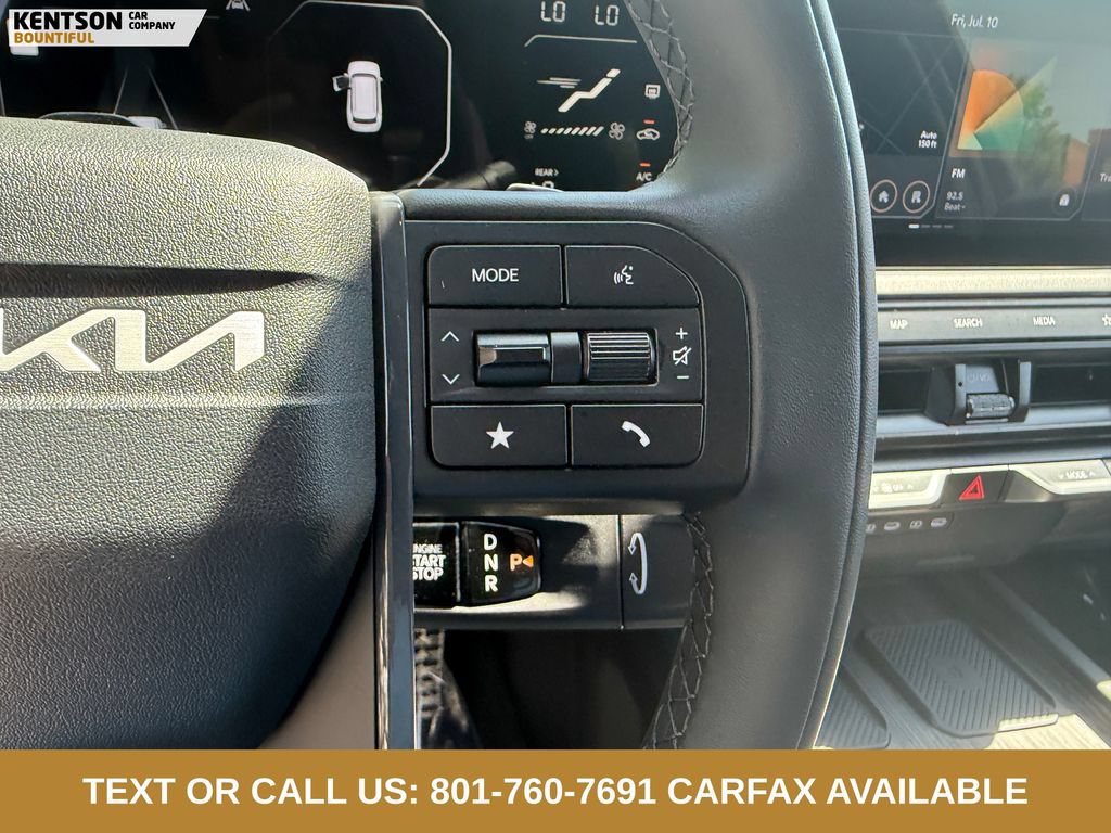 Used 2027 Kia Telluride SX Prestige X-Line w/ Towing Package AWD/4WD image 18