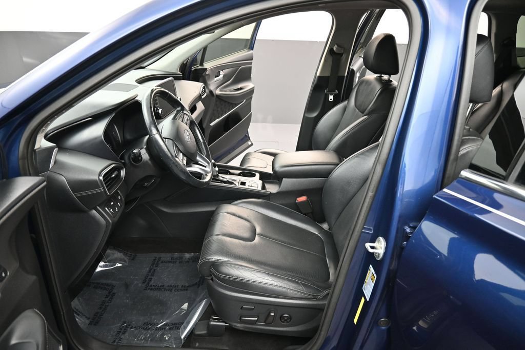 Used 2020 Hyundai Santa Fe Limited FWD image 11