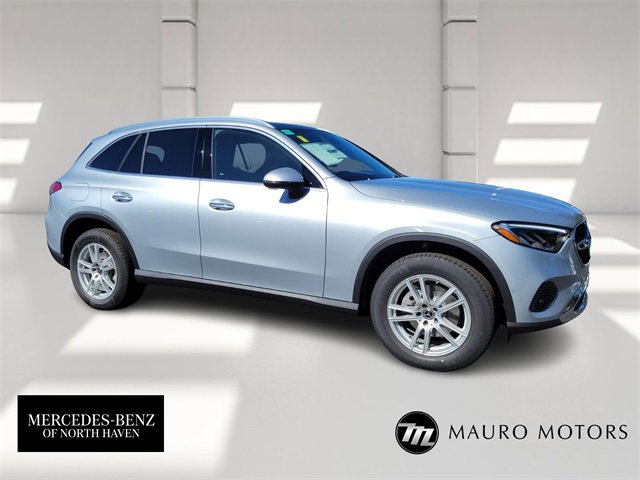 New 2026 Mercedes-Benz GLC 300 4MATIC