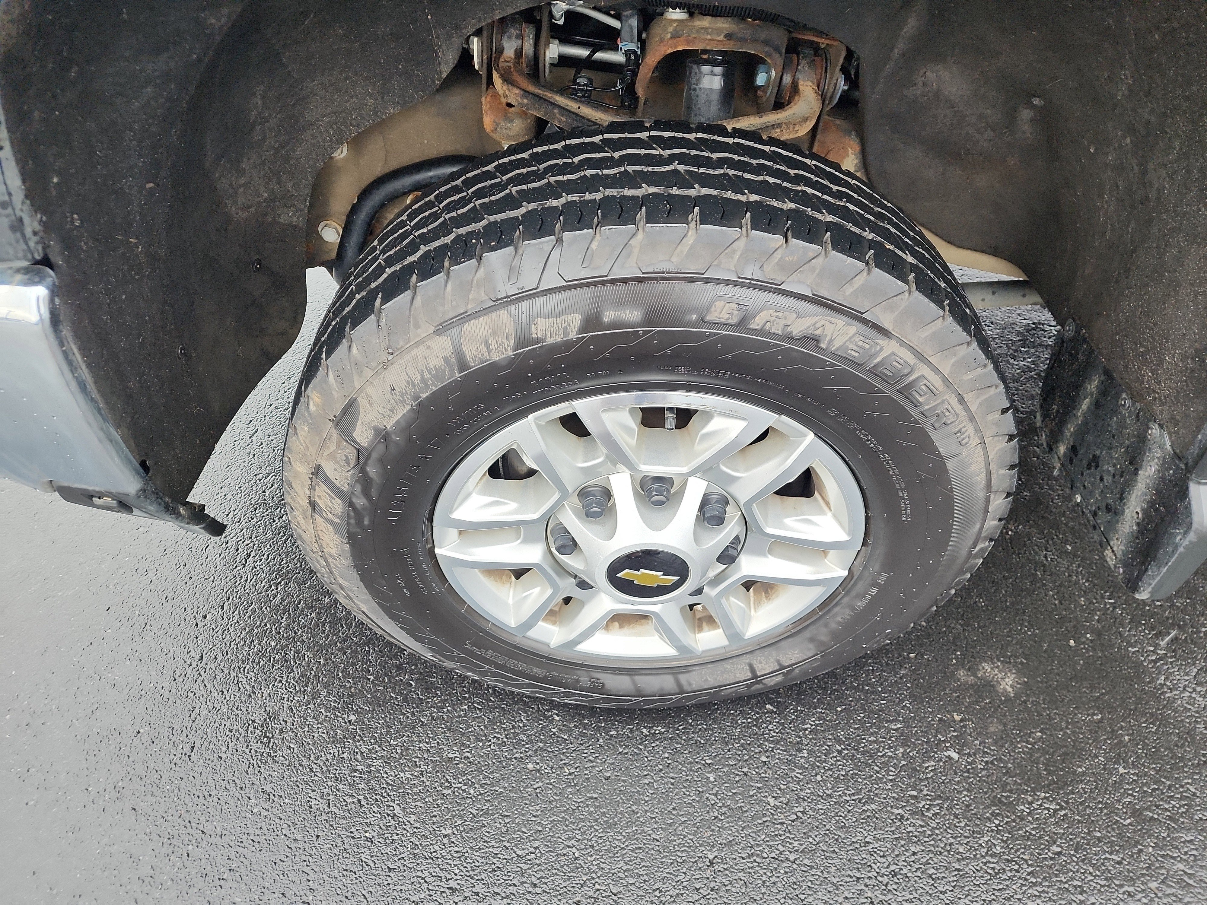 Certified 2024 Chevrolet Silverado 2500 LT w/ Convenience Package image 35