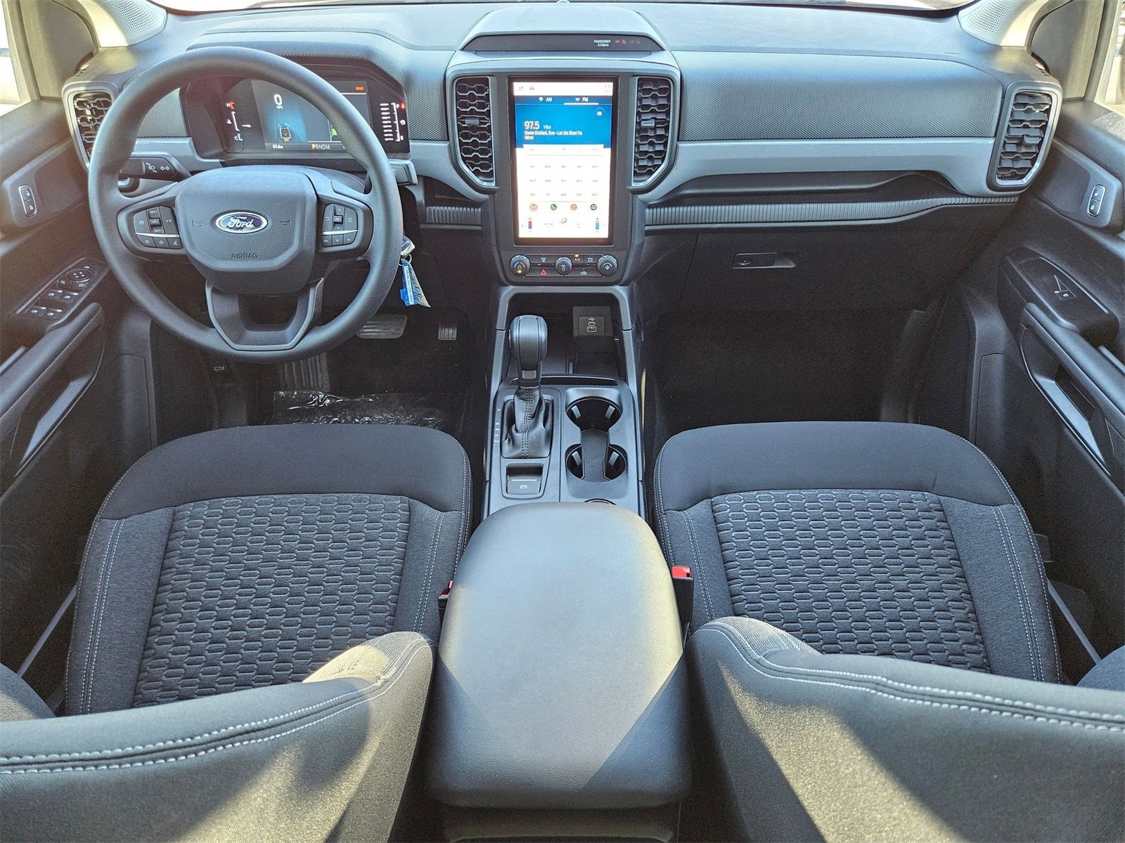 New 2025 Ford Ranger XL w/ Trailer Tow Package image 25