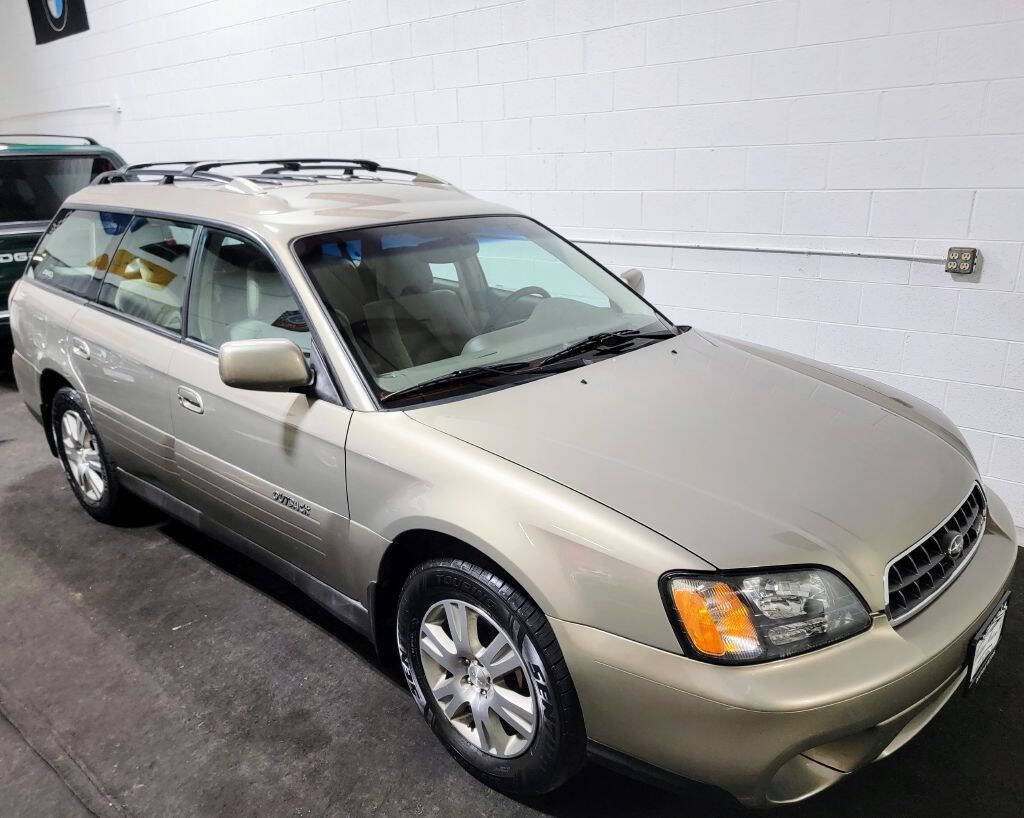 Used 2004 Subaru Outback H6 35th Anniversary Edition AWD/4WD image 32