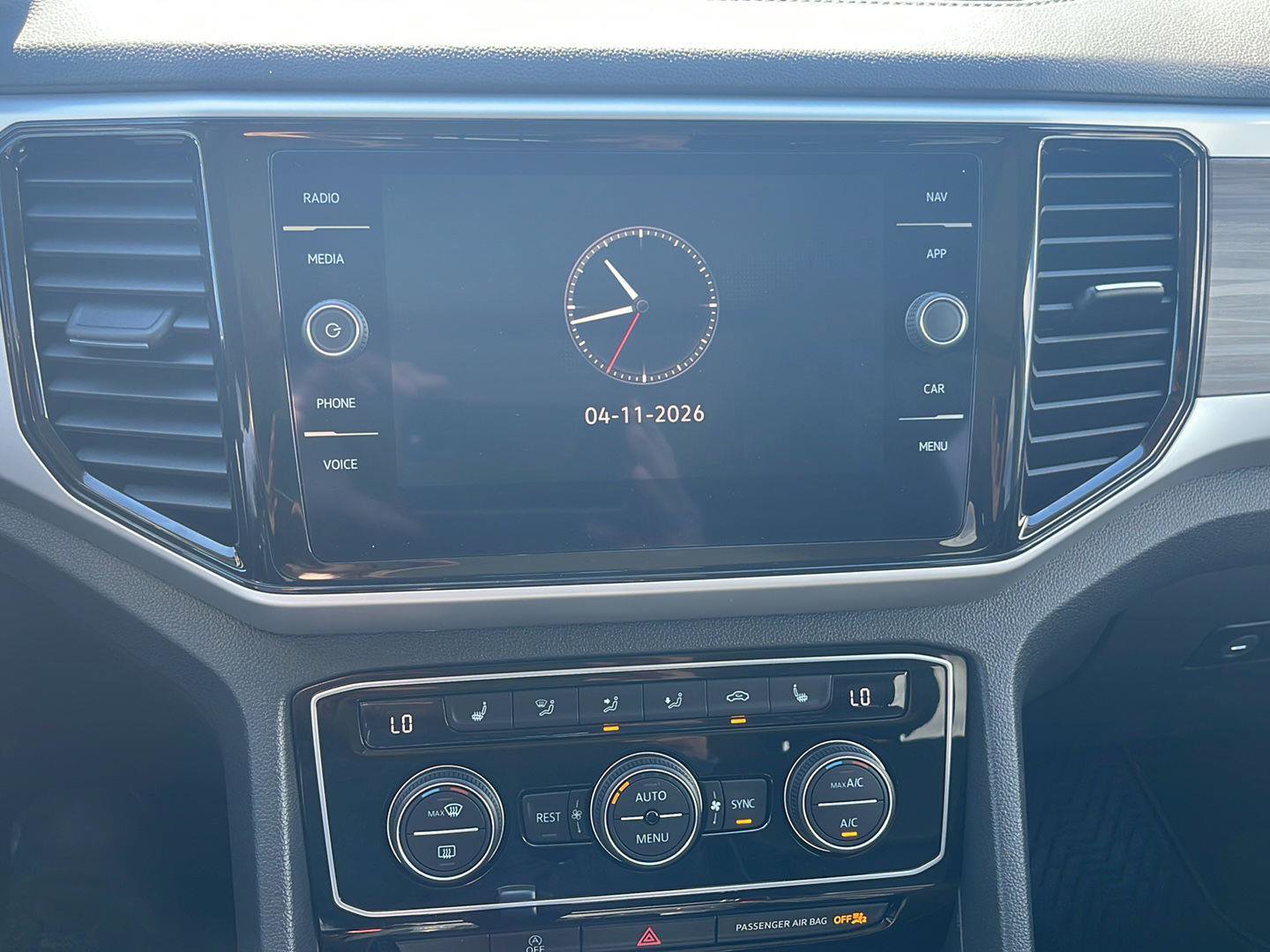 Used 2023 Volkswagen Atlas SEL image 29