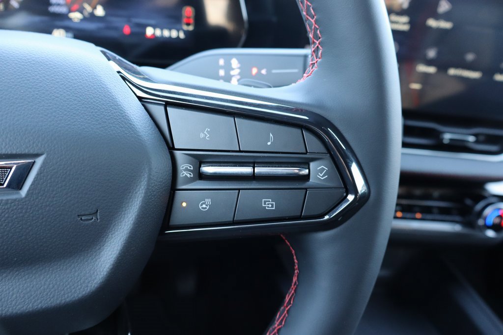 New 2025 Chevrolet Equinox RS image 9