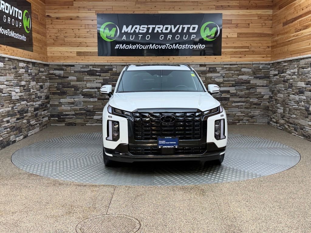 Certified 2025 Hyundai Palisade Calligraphy image 3