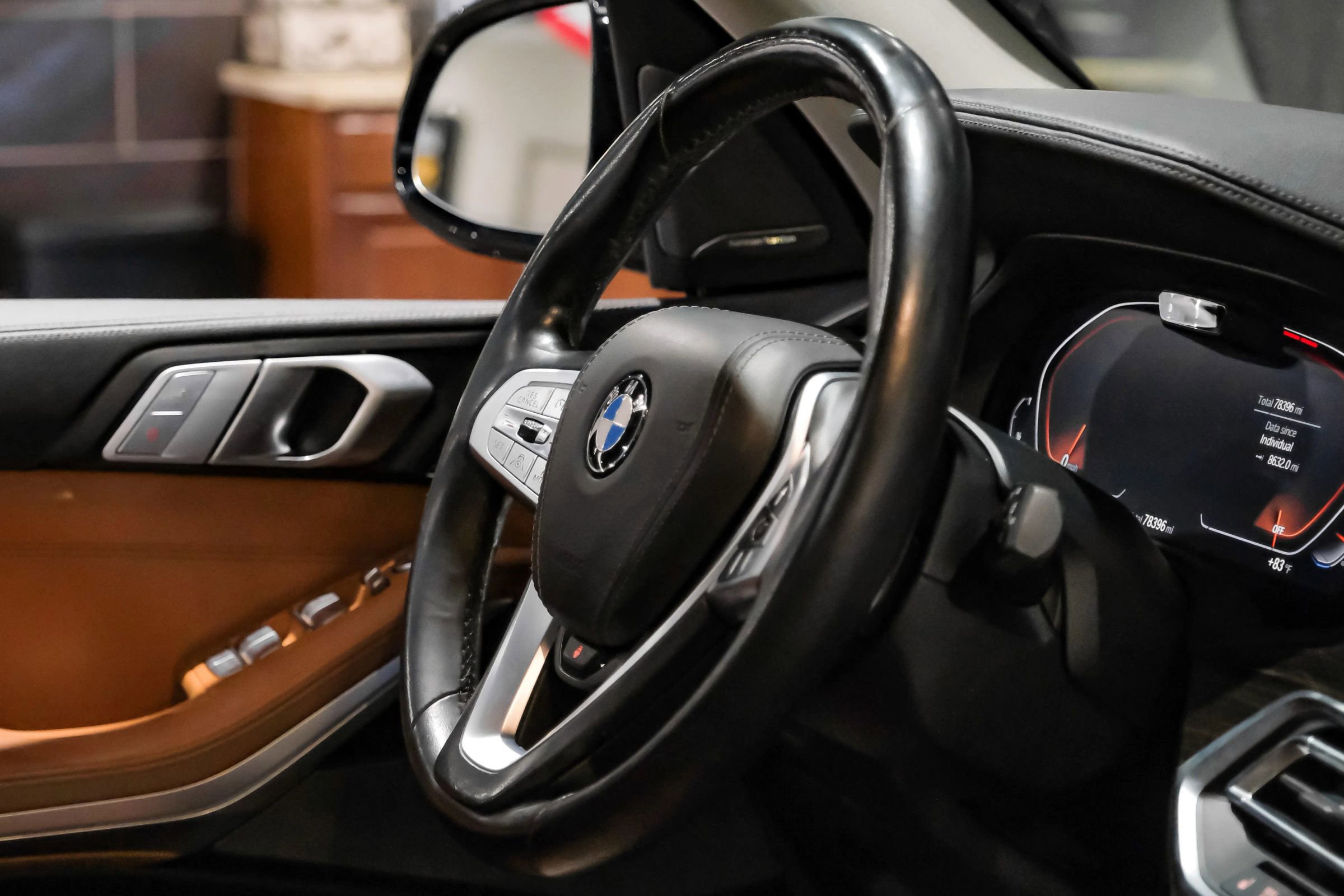 Used 2019 BMW X7 xDrive50i w/ Premium Package image 13