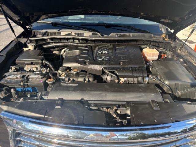 Used 2012 INFINITI QX56 4WD w/ Deluxe Touring Pkg image 69