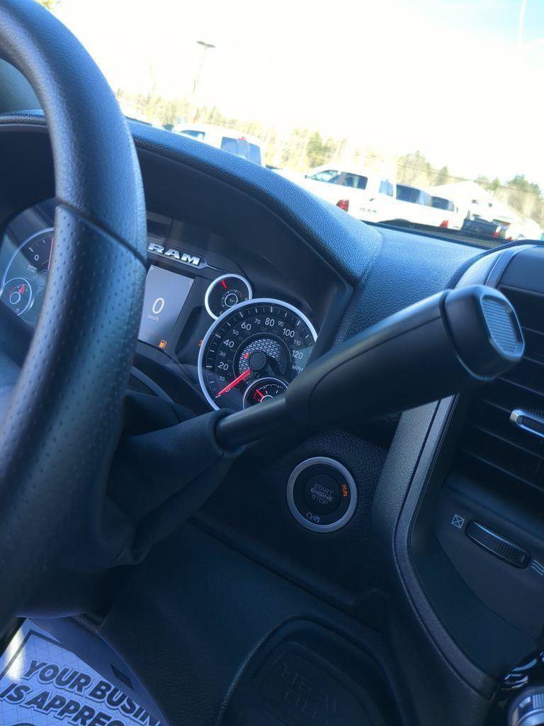 New 2026 RAM 3500 Tradesman AWD/4WD image 16