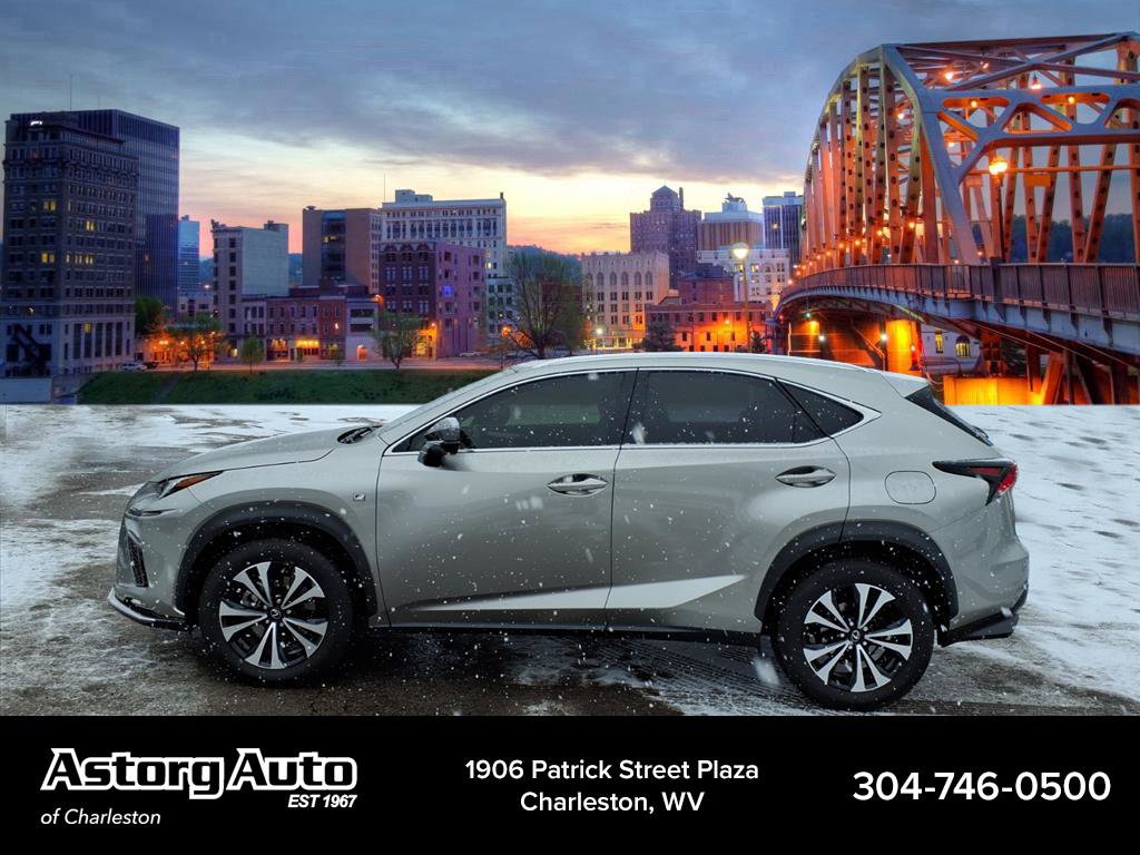 Used 2020 Lexus NX 300 F Sport w/ F Sport Comfort Package image 6