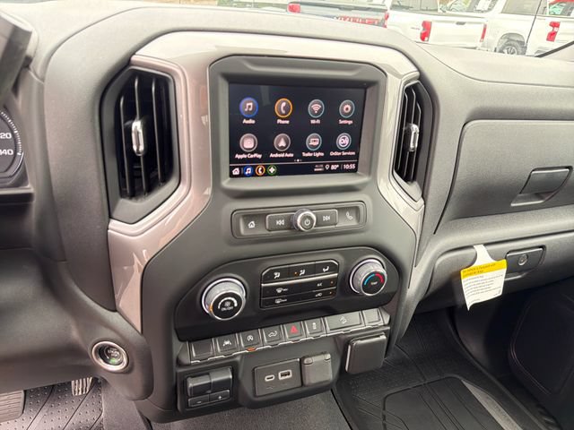 Certified 2023 Chevrolet Silverado 1500 Custom Trail Boss AWD/4WD image 17