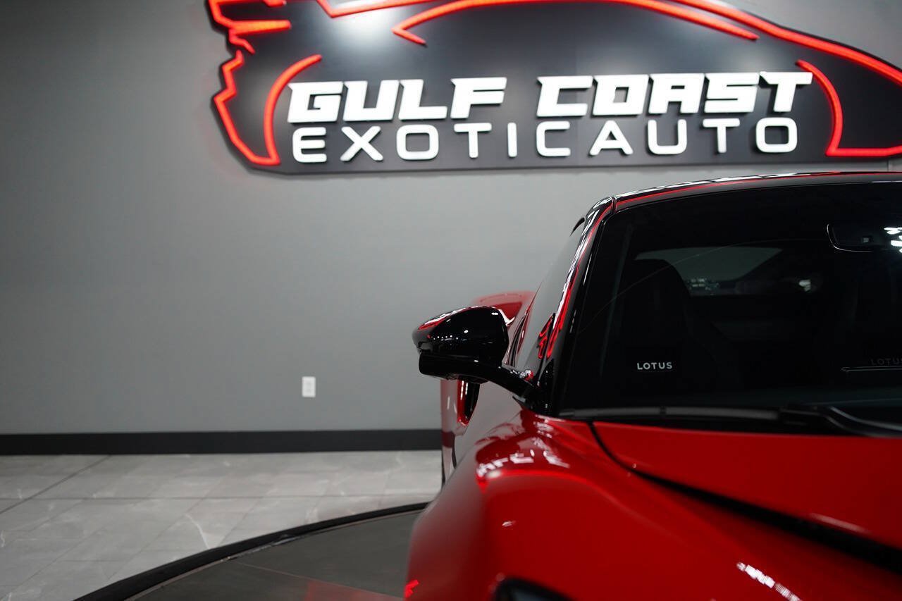 Used 2024 Lotus Emira First Edition RWD image 66