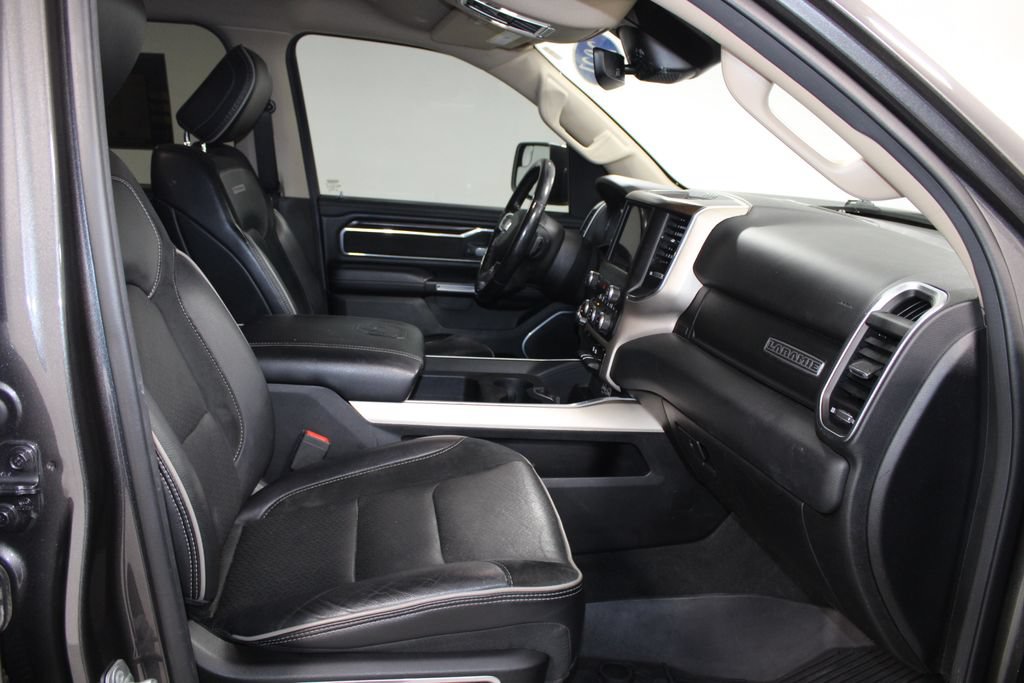 Used 2021 RAM 1500 Laramie RWD image 28