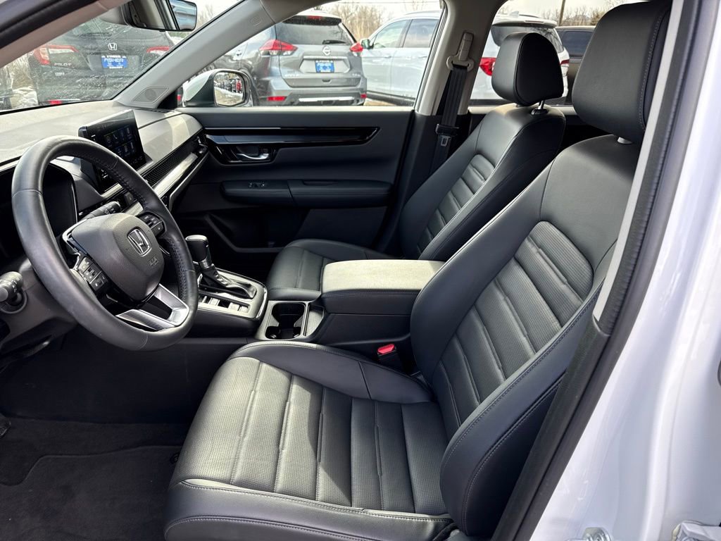 Used 2023 Honda CR-V EX-L image 12