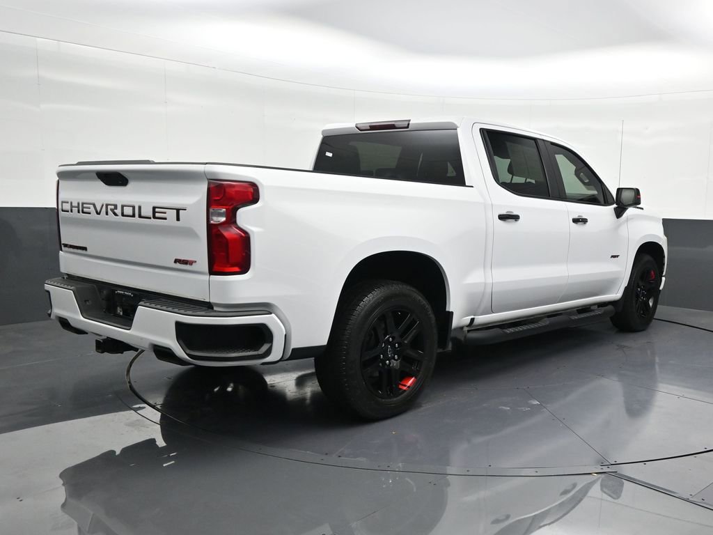 Used 2021 Chevrolet Silverado 1500 RST w/ Redline Edition image 5