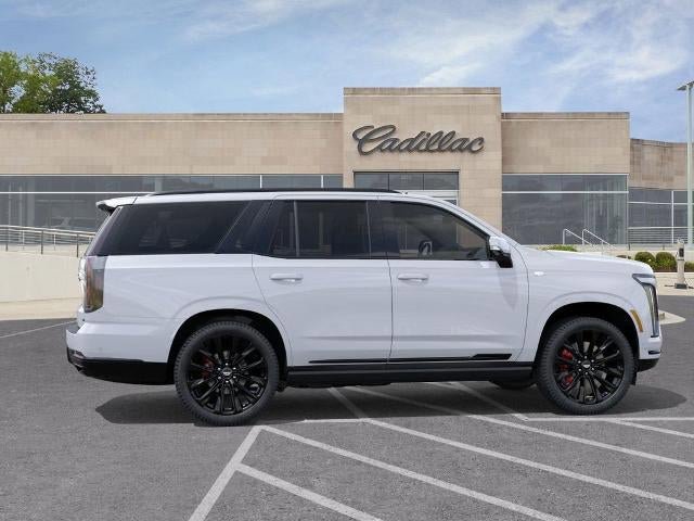 New 2026 Cadillac Escalade Platinum Sport w/ LPO, ONYX Package AWD/4WD image 3
