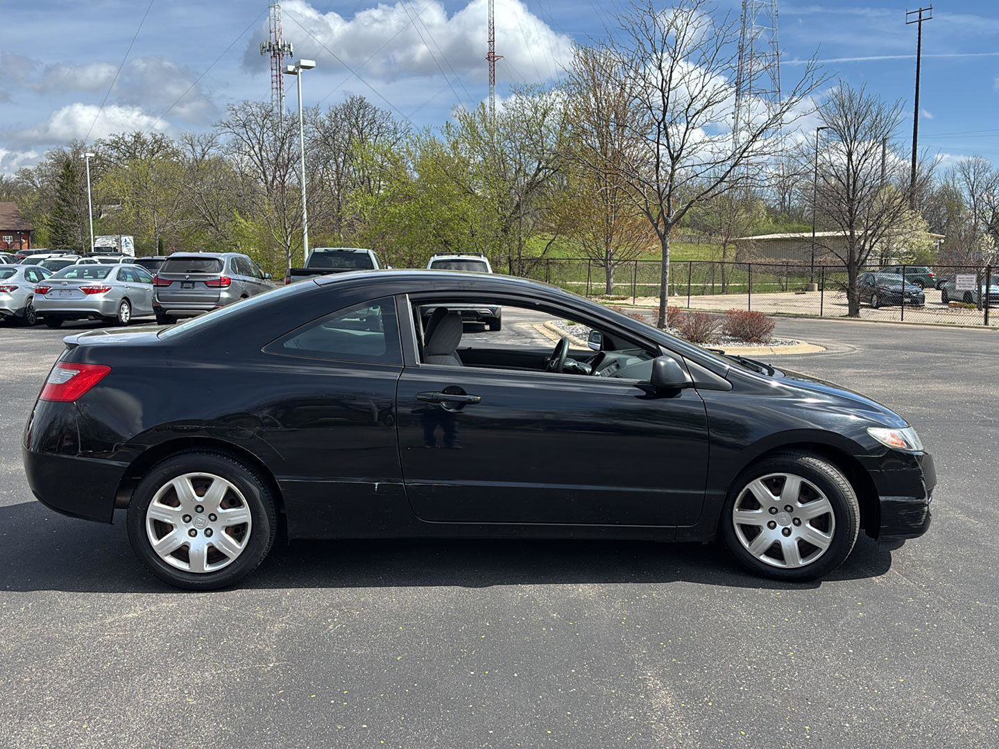 Used 2011 Honda Civic LX image 11