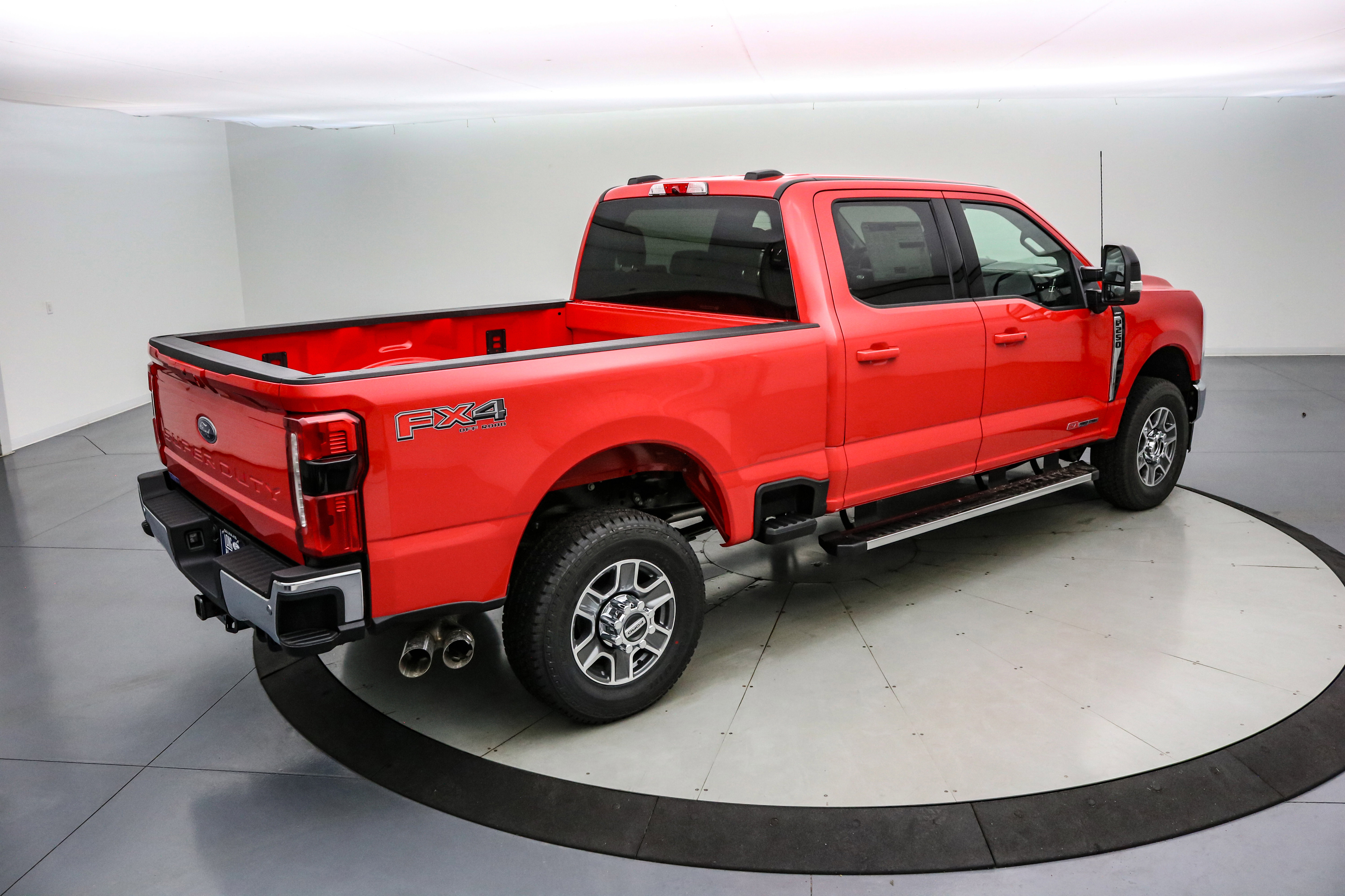 New 2026 Ford F250 Lariat image 4