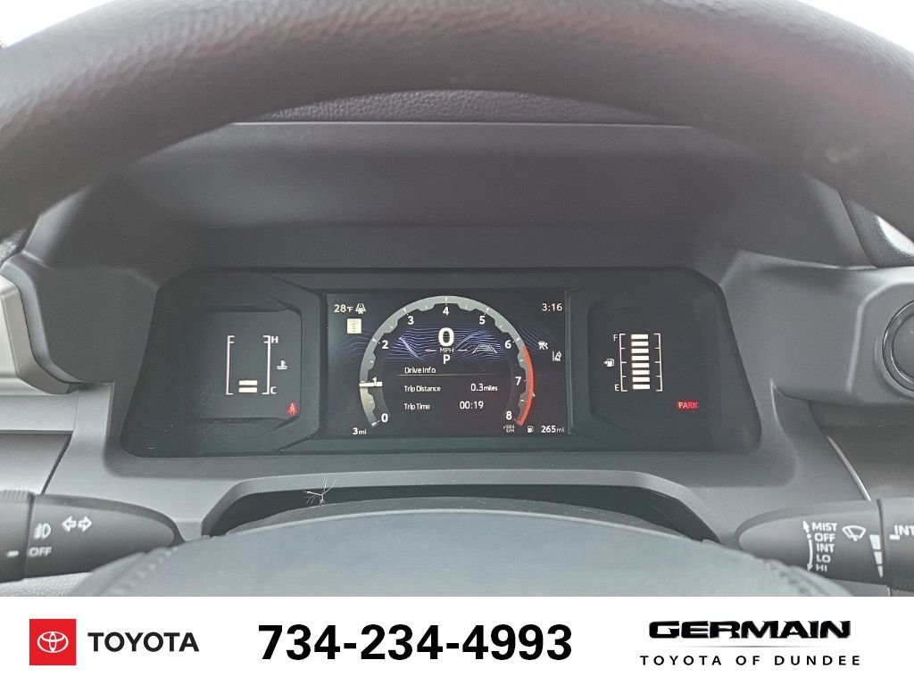 New 2026 Toyota Tacoma SR5 RWD image 41