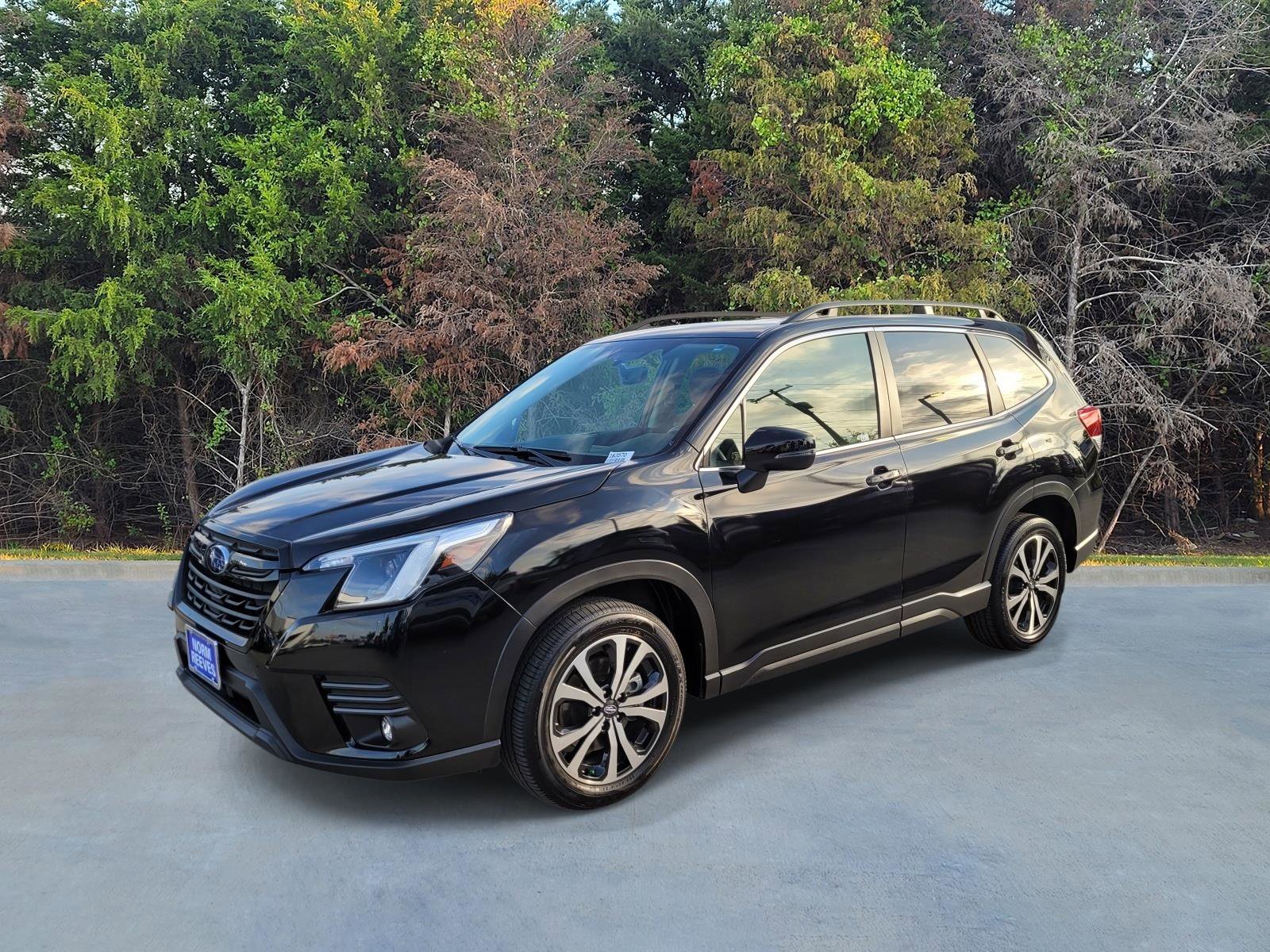 Certified 2024 Subaru Forester Limited image 1