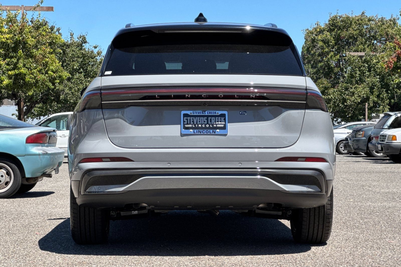 New 2026 Lincoln Nautilus Reserve AWD/4WD image 5