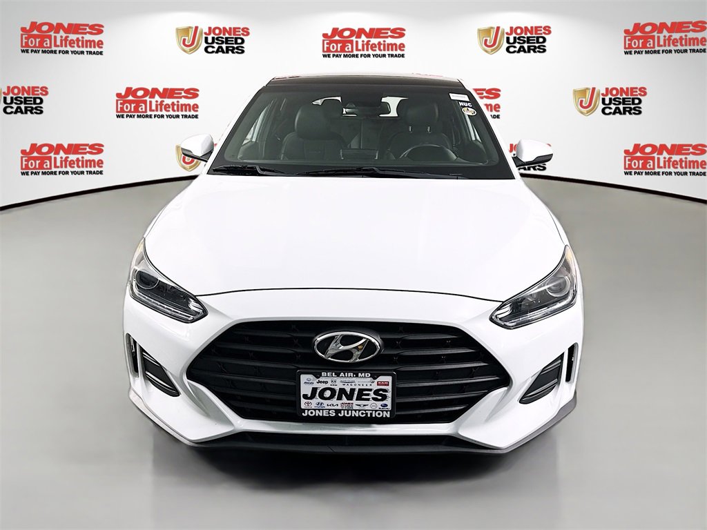 Used 2020 Hyundai Veloster 2.0 Premium image 13