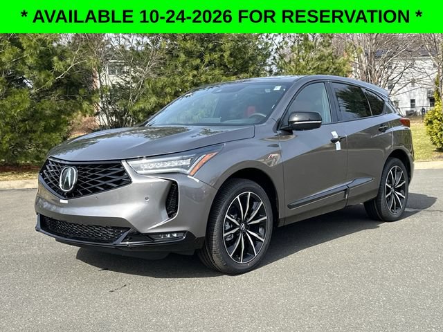 Used 2026 Acura RDX A-Spec
