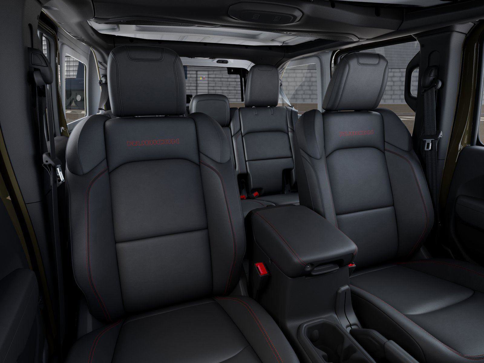 New 2026 Jeep Wrangler Rubicon image 16