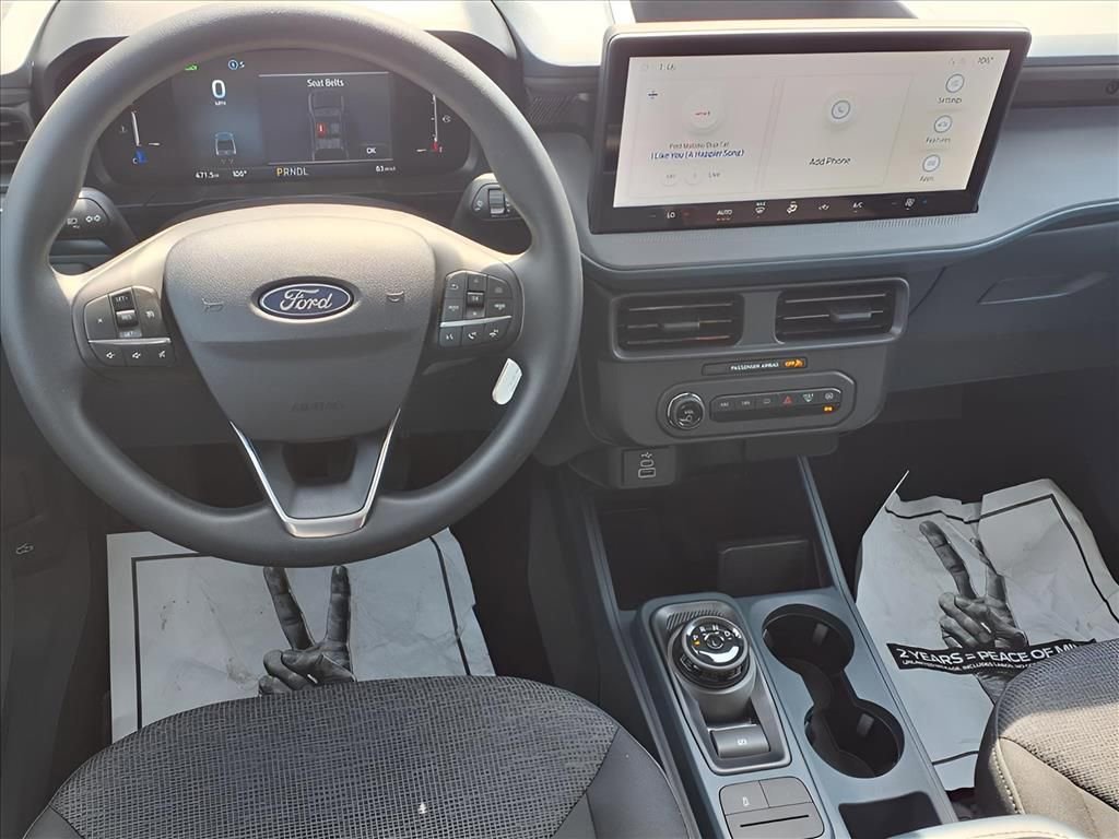 New 2025 Ford Maverick XL image 3