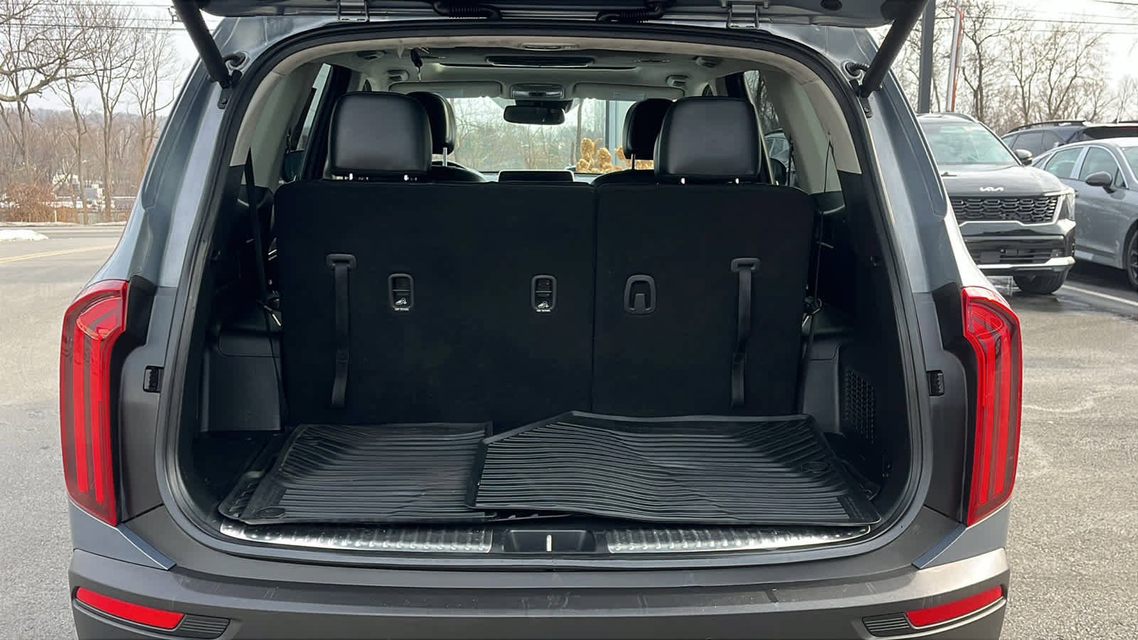 Used 2020 Kia Telluride SX w/ SX Prestige Package image 32