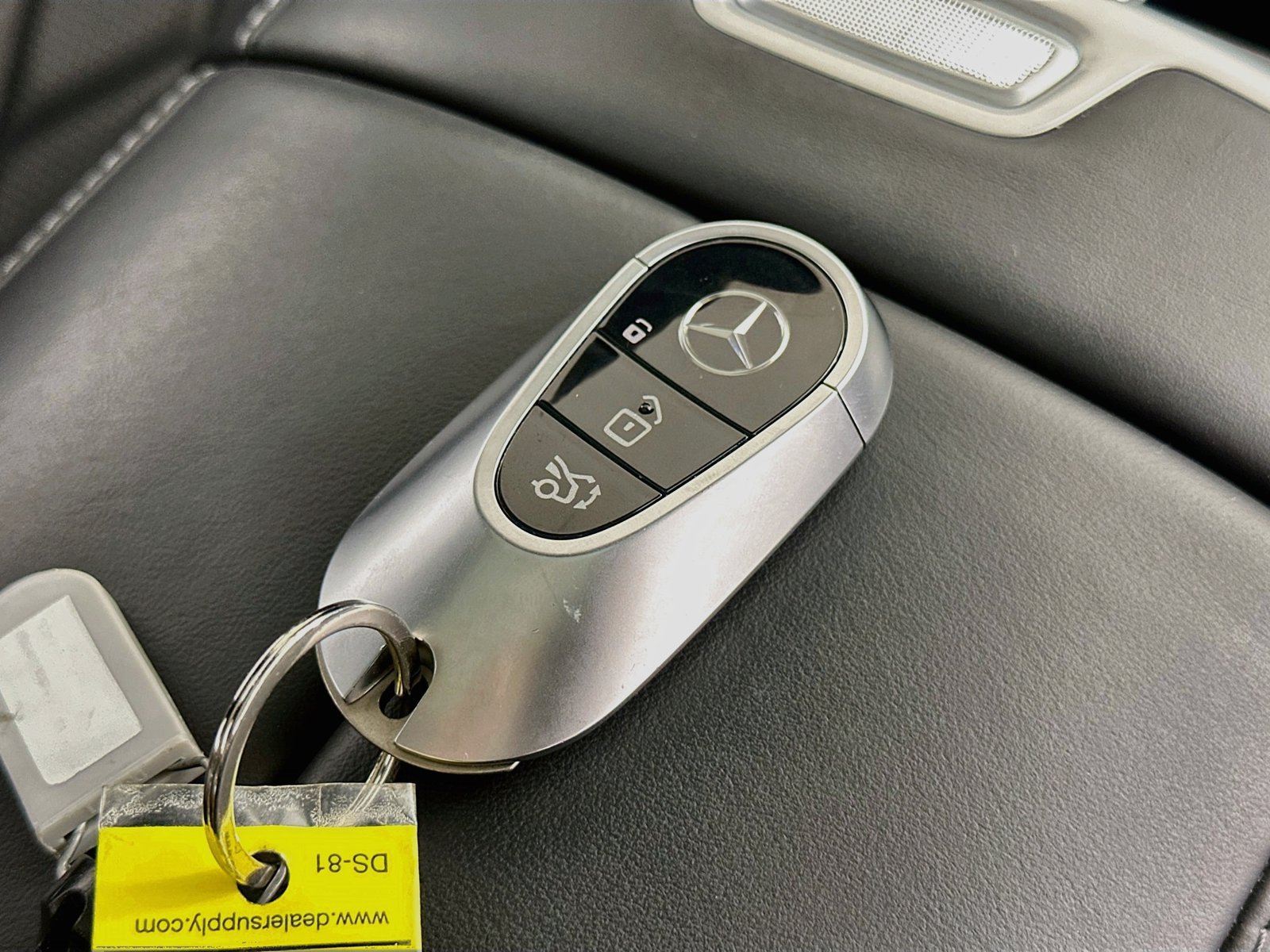 Used 2022 Mercedes-Benz S 580 4MATIC Sedan image 44