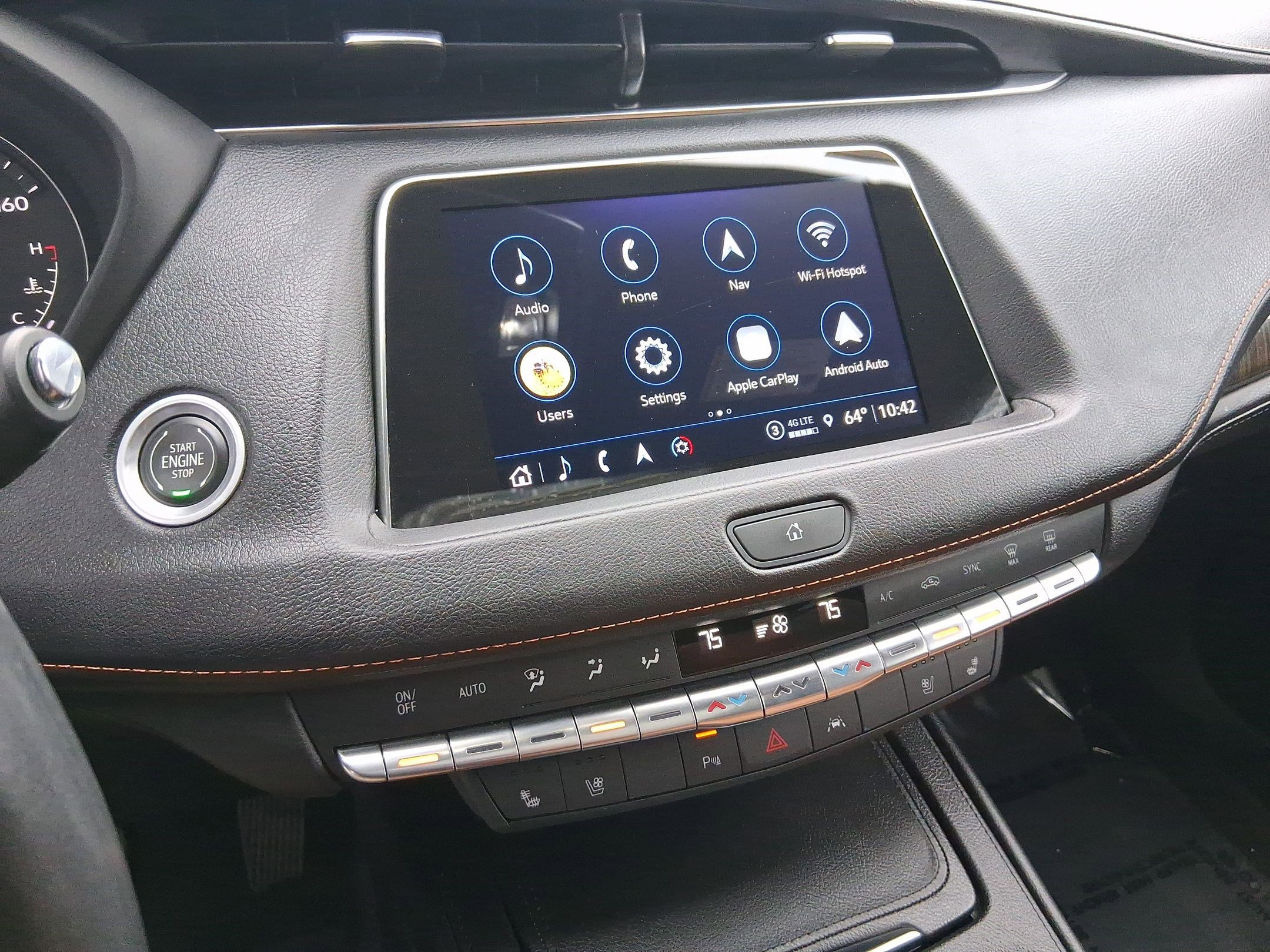 Used 2023 Cadillac XT4 Premium Luxury w/ Technology Package image 20