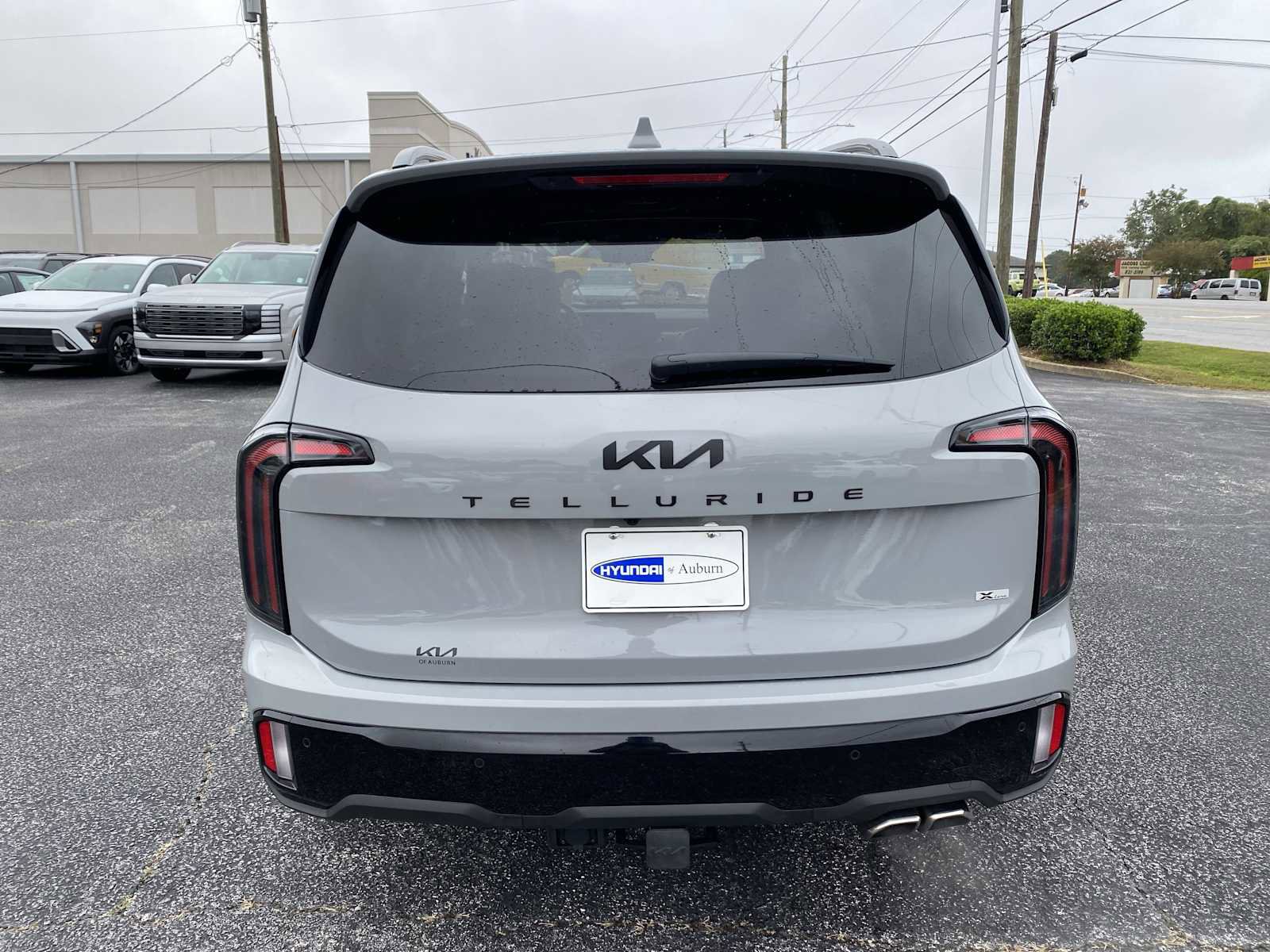 Used 2025 Kia Telluride SX Prestige X-Line image 6
