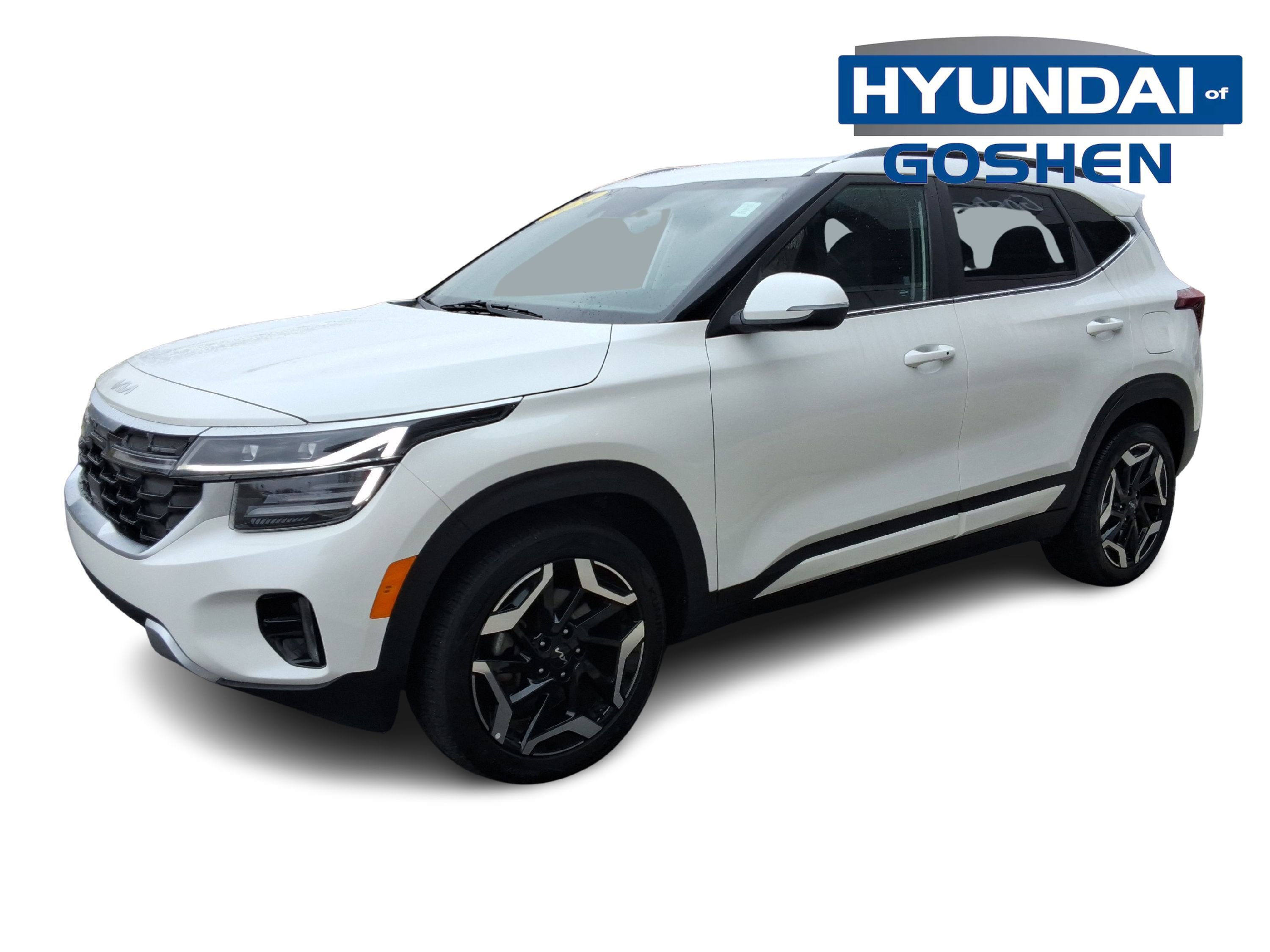 Used 2024 Kia Seltos SX image 1