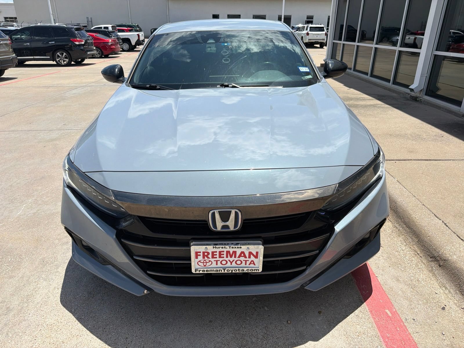 Used 2022 Honda Accord Sport image 3