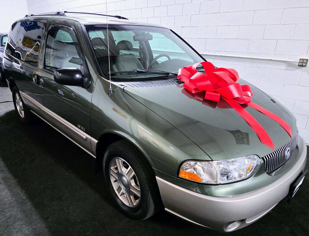 Used 2002 Mercury Villager Estate image 31