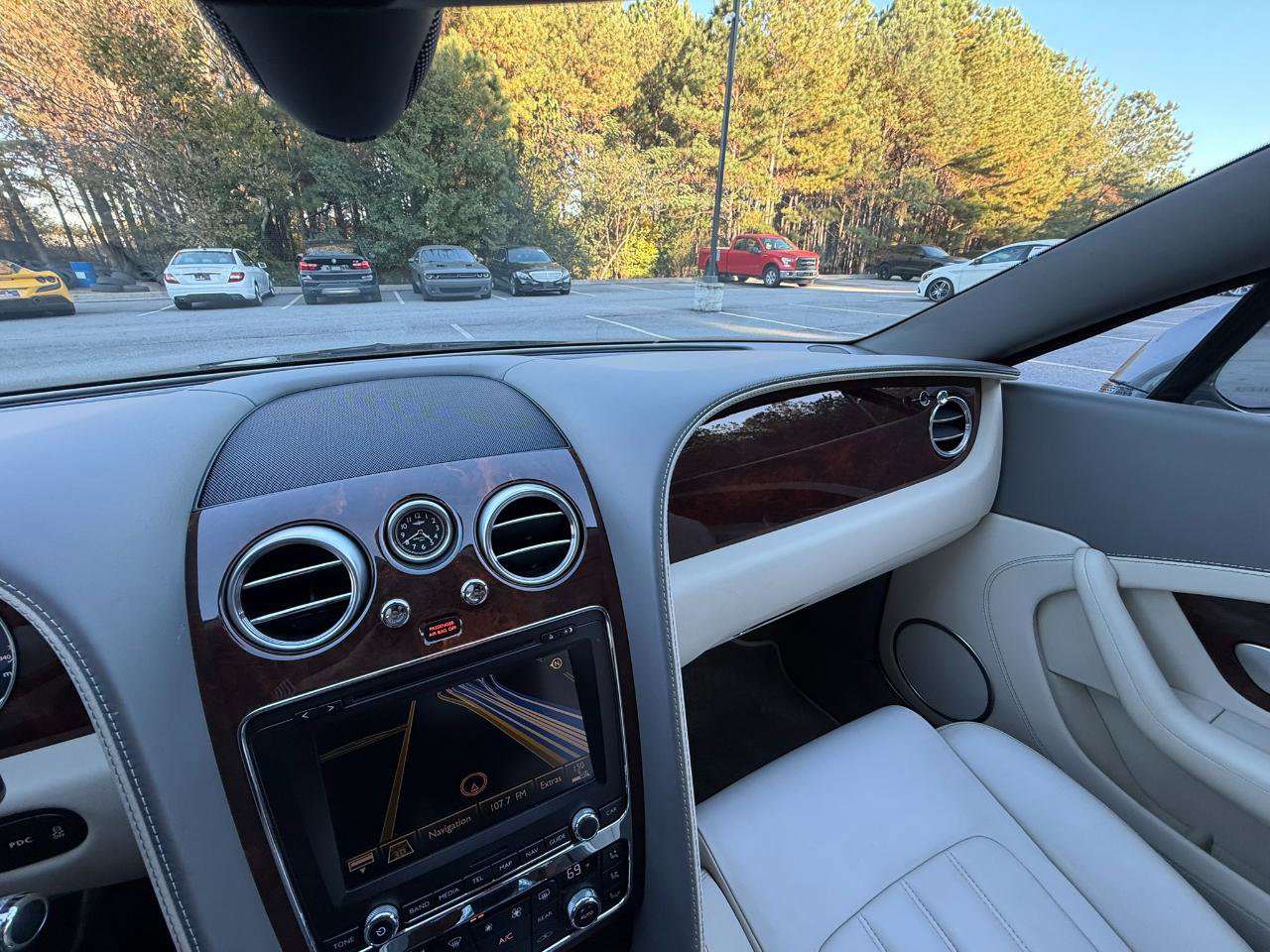 Used 2012 Bentley Continental GT AWD/4WD image 20