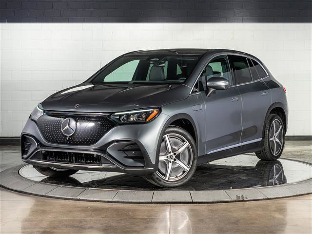 Used 2023 Mercedes-Benz EQE 500 4MATIC SUV image 1