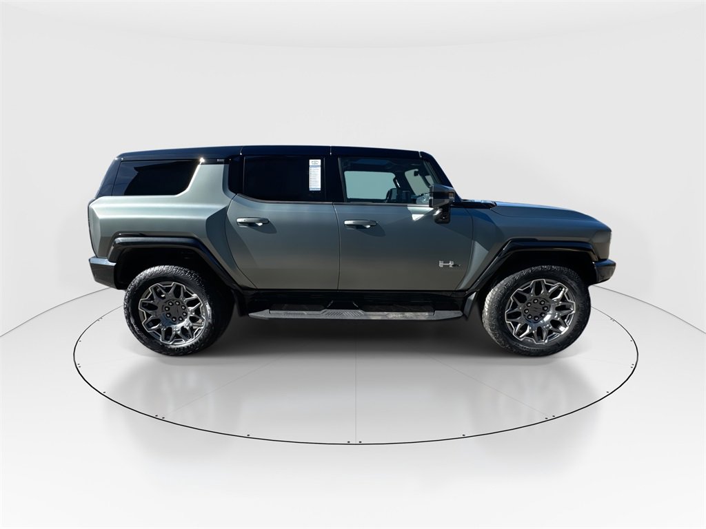 Used 2024 GMC Hummer EV 3X image 9