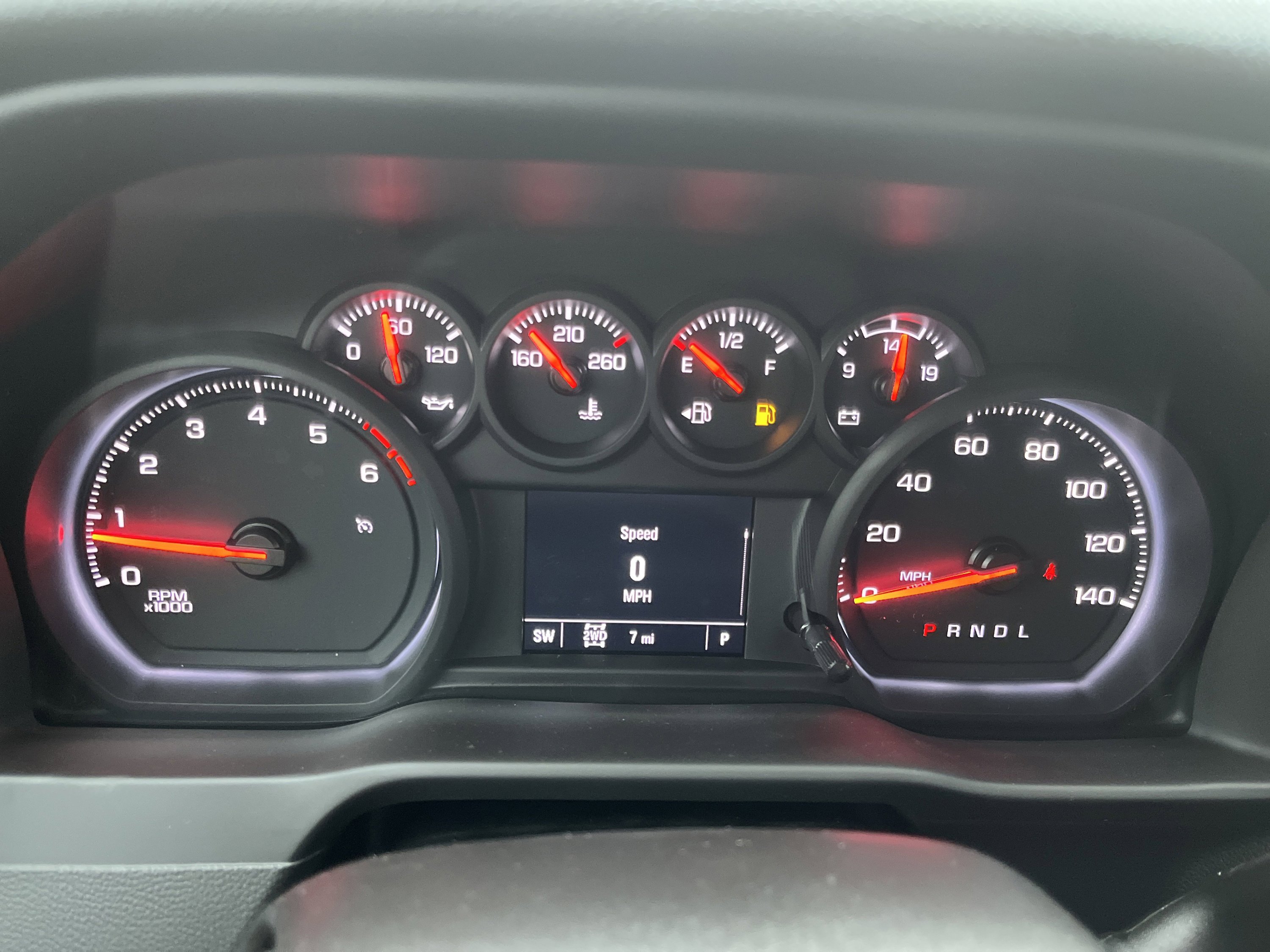 New 2026 Chevrolet Silverado 2500 Custom image 18