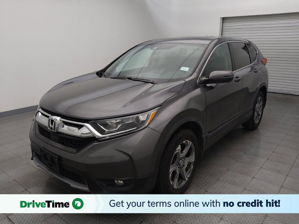 Used 2019 Honda CR-V EX
