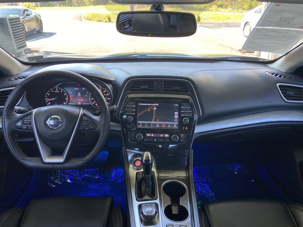 Used 2017 Nissan Maxima 3.5 SV image 22