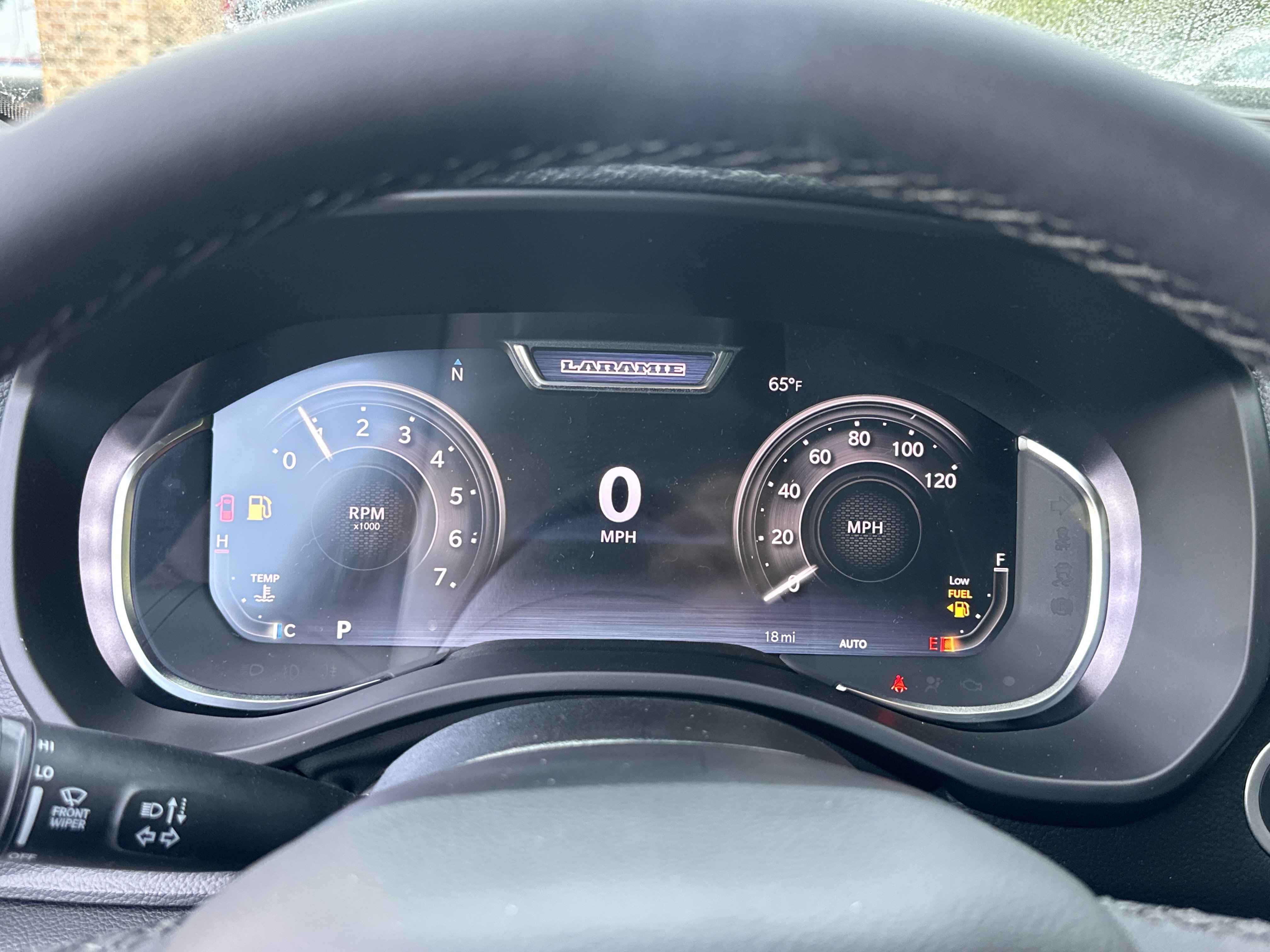 New 2027 RAM 1500 Laramie AWD/4WD image 8